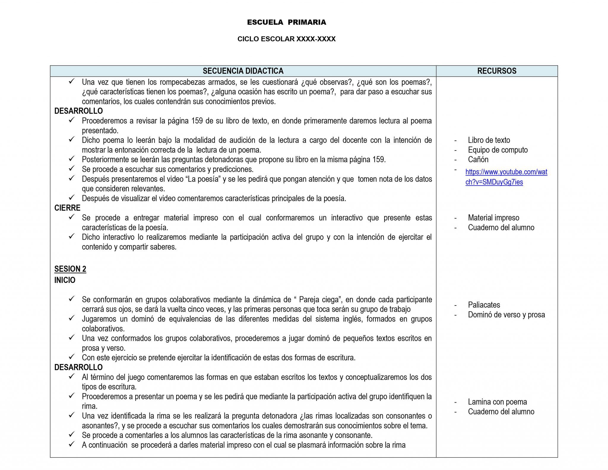 Planeaciones de 6° Grado de Primaria ANUAL 2022-2023 (Todo el Ciclo Escolar Junto) 3 Planeaciones de 6° Grado de Primaria ANUAL 02