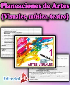 Planeaciones de Artes Secundaria