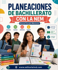 Planeaciones de Bachillerato