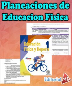 Planeaciones de Educación Física