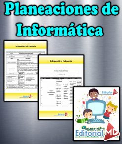 Planeaciones de Informática