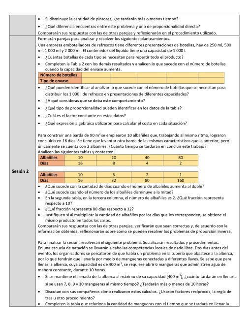 Planeaciones de Matemáticas 2 02