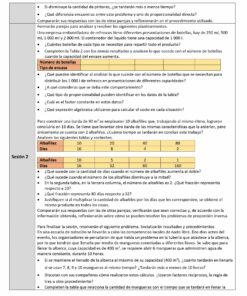 Planeaciones de Matemáticas 2 02