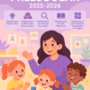 "Planeación Anual de Preescolar 1, 2 y 3 Grado Por Proyectos NEM 2025 (Incluye las 6 Nuevas Modalidades)" de Editorial MD.