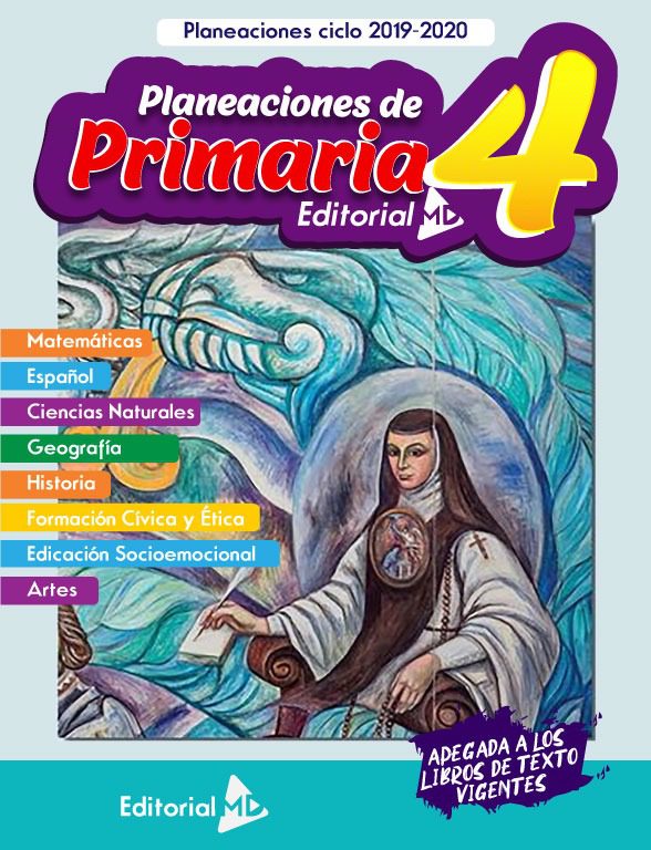 Planeaciones De Primaria Trimestrales De Aprende En Casa 3