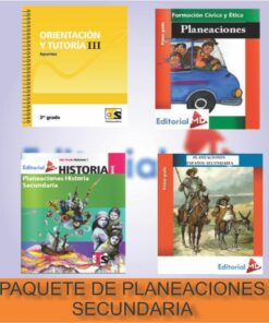 Planeaciones de Secundaria