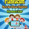 Planeacion para dar clases digitales