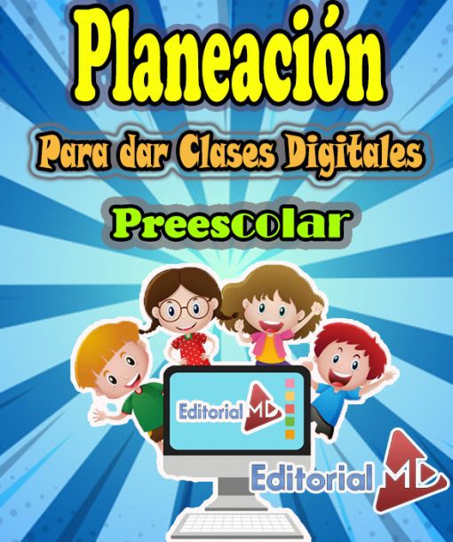 Planeacion para dar clases digitales