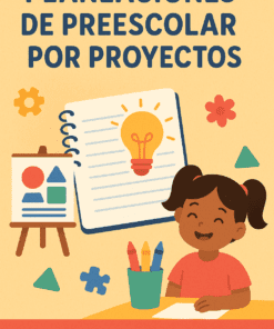 Planeaciones por Proyectos Para Preescolar