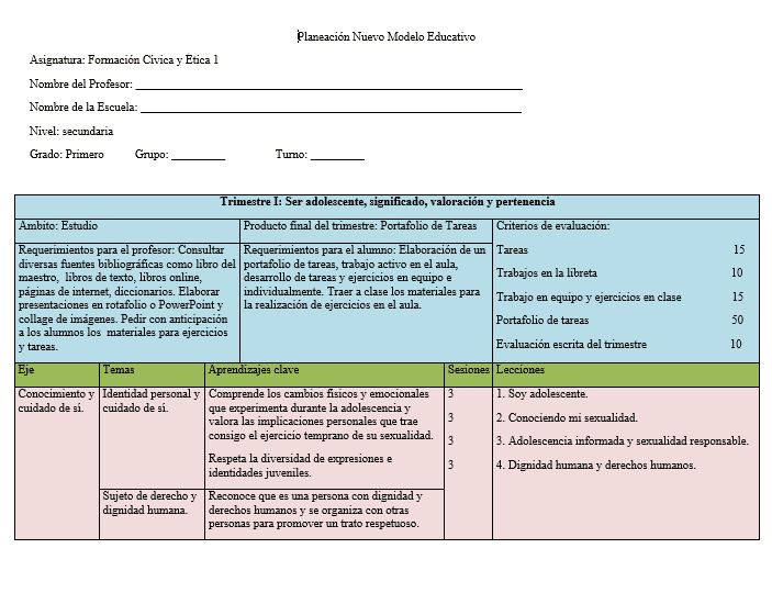 Planeaciones-primero-de-secundaria-Lección-3-Formación-cívica-y-ética