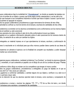 Planeación 5 grado de Primaria (Trimestre 3) 2019-2020 02