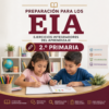 Cuadernillo de Preparación para EIA NEM 2.º Primaria 2026-2027 | Guía Docente, Rúbricas y Mapa Curricular | Word Editable