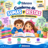 Cuaderno de Sumas y Restas para Primaria | 30 Actividades + PDF, Word y PowerPoint