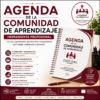 Agenda de la Comunidad de Aprendizaje Editable en Word | Planeador Profesional para la Organización y Seguimiento del Trabajo Colaborativo Docente