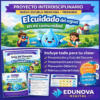 El Cuidado del Agua en Nuestra Comunidad - Proyecto Interdisciplinario para Primaria NEM