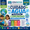 Proyecto Interdisciplinario NEM: El Cuidado del Agua en Nuestra Comunidad | Primaria 2026-2027 | Editable en Word