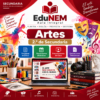 EduNEM Aula Integral Artes 2.º de Secundaria | Planeaciones, Clases y Evaluaciones NEM 2026-2027