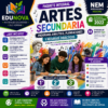 Artes Secundaria NEM 2026-2027 | Programa Analítico, Planeaciones y Recursos Didácticos | 1°, 2° y 3° | Word Editable