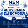 Banco de Actividades NEM Biología 1° de Secundaria 2026-2027 | Recurso Integral para el Docente | Word Editable