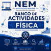 Banco de Actividades NEM Física 2° de Secundaria 2026-2027 | Recurso Integral para el Docente | Word Editable