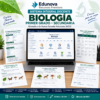 EduNEM Aula Integral | Biología Primer Grado de Secundaria NEM · Ciclo Escolar Completo 2026-2027