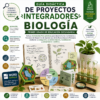 Proyectos Integradores de Biología 1° Secundaria | NEM 2026-2027 | Word Editable