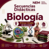 Secuencias Didácticas para Biología Primer Grado de Secundaria | Planeaciones NEM 2026-2027 | Word Editable