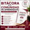 Bitácora de la Comunidad de Aprendizaje Editable en Word | Formatos para la Reflexión, el Seguimiento y la Documentación del Trabajo Colaborativo