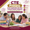 CTE Primaria Primera Sesión Ordinaria Septiembre 2026-2027 | Productos Contestados y Editables