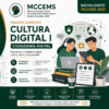 Planeaciones Didácticas Cultura Digital I Bachillerato MCCEMS (Plan 2025) | Programa Analítico y Planeaciones Editables en Word