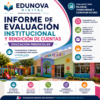 Informe de Evaluación Institucional y Rendición de Cuentas Preescolar Ciclo 2025-2026 NEM | Basado en Programa Analítico y PEMC – Word Editable