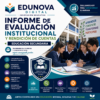 Informe de Evaluación Institucional y Rendición de Cuentas Secundaria Ciclo 2025-2026 NEM | Basado en Programa Analítico y PEMC - Word Editable