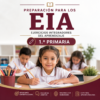 Cuadernillo de Preparación para EIA NEM 1.º Primaria 2026-2027 | Guía Docente, Rúbricas y Mapa Curricular | Word Editable