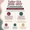 Taller EIA 2026-2027 Contestado para Docentes y Directivos | Evaluación Diagnóstica NEM
