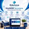 EduNEM Secundaria | Todas las Disciplinas y Grados | Planeaciones, Evaluaciones, Proyectos y Calificaciones