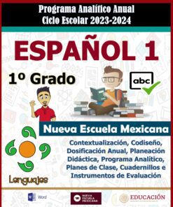 Portada Espanol 1 1