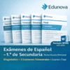 Exámenes de Español – 1.º de Secundaria (Nueva Escuela Mexicana)