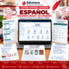 EduNEM Aula Integral | Español Segundo Grado de Secundaria NEM · Ciclo Escolar Completo 2026-2027