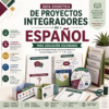 Proyectos Integradores de Español para Secundaria | NEM 2026-2027 | Word Editable
