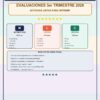 Pack Evaluaciones 3er Trimestre 2026 | 60 Fichas Matemáticas Lengua Ciencias | 2.° a 4.° Grado | Imprimibles 3 Portada de las evaluaciones del tercer trimestre de 2026: 60 fichas imprimibles de matemáticas, lengua y ciencias para primaria.