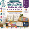 Proyectos Integradores de Formación Cívica y Ética para Secundaria | NEM 2026-2027 | Word Editable