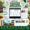 EduNEM Aula Integral | Formación Cívica y Ética Segundo Grado de Secundaria NEM · Ciclo Escolar Completo 2026-2027