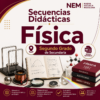 Secuencias Didácticas para Física Segundo Grado de Secundaria | Planeaciones NEM 2026-2027 | Word Editable