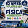 Examen Extraordinario de Regularización + Guía de Estudio Física Secundaria NEM | Word Editable