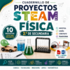 Cuadernillo de Proyectos STEAM Física 2.º de Secundaria | NEM 2026-2027 | PDF + Word Editable