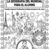 La Geografía del Mundial