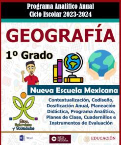 Portada Geografia 1