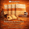 Exámenes de Historia – 1.º de Secundaria (Nueva Escuela Mexicana)