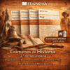 Exámenes de Historia – 2.º de Secundaria (Nueva Escuela Mexicana)