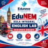 EduNEM Aula Integral | Inglés Segundo Grado de Secundaria NEM · English Lab A1 Intermedio · Ciclo Escolar 2026-2027